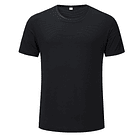 Polera Hombre Dryfit Microperforada Manga corta 2