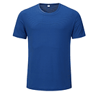 Polera Hombre Dryfit Microperforada Manga corta 3