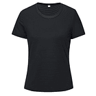Polera Mujer Dryfit Microperforada Manga corta 3