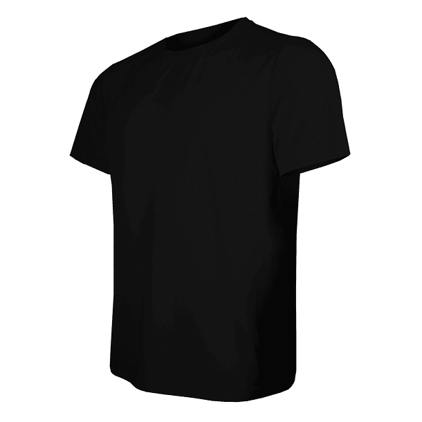 Polera Hombre Dryfit Lisa Manga corta Grav10151 3