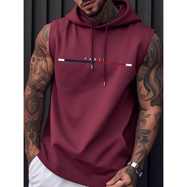 Polera musculosa Paris