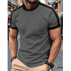 Polera deportiva Grav124 1