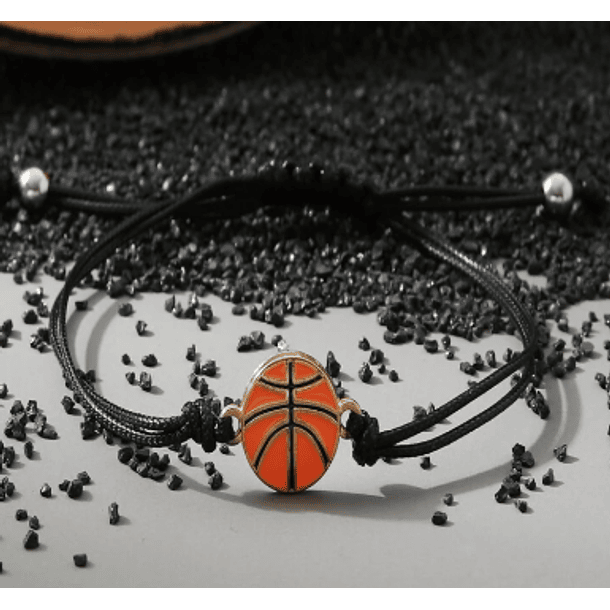 Pulsera Basketball