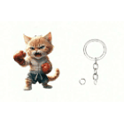 Llavero de gato  2
