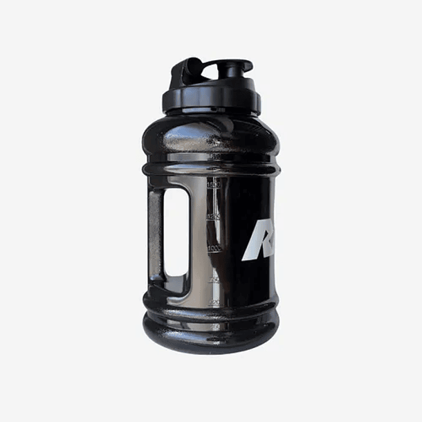 Botellon a RAW 2,2 litros Negro