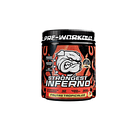 Pre entreno inferno 300gr strongest 2