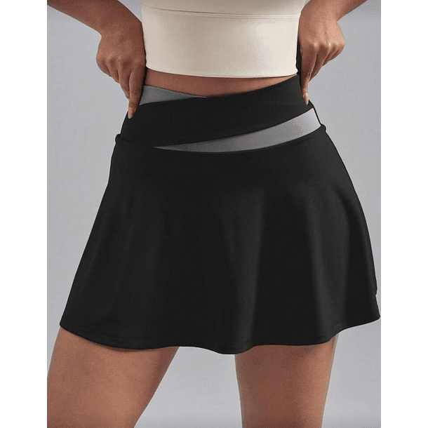 Falda short Grav544