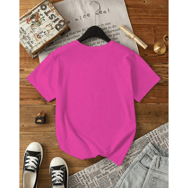 Polera mujer Gym Mode