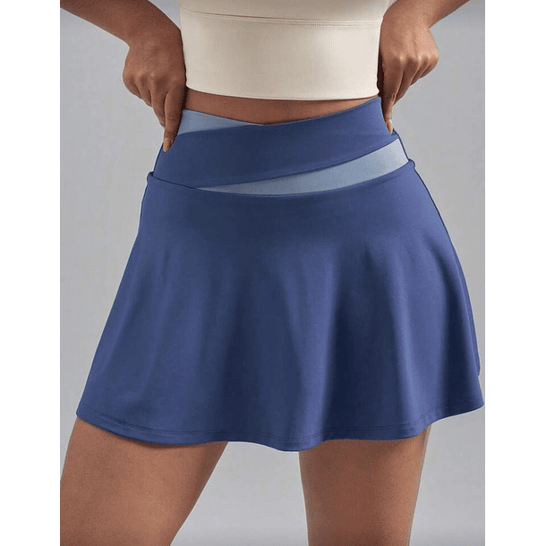 Falda short Grav544 6