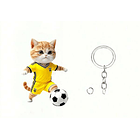Llavero de gato  2
