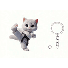 Llavero de gato  5