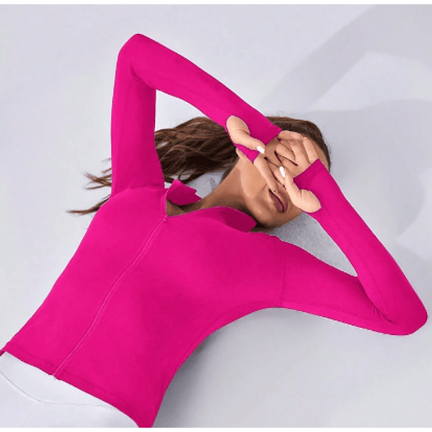 Polera manga larga Grav113 5