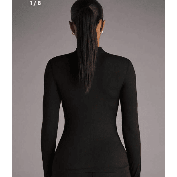 Polera manga larga Grav113 4