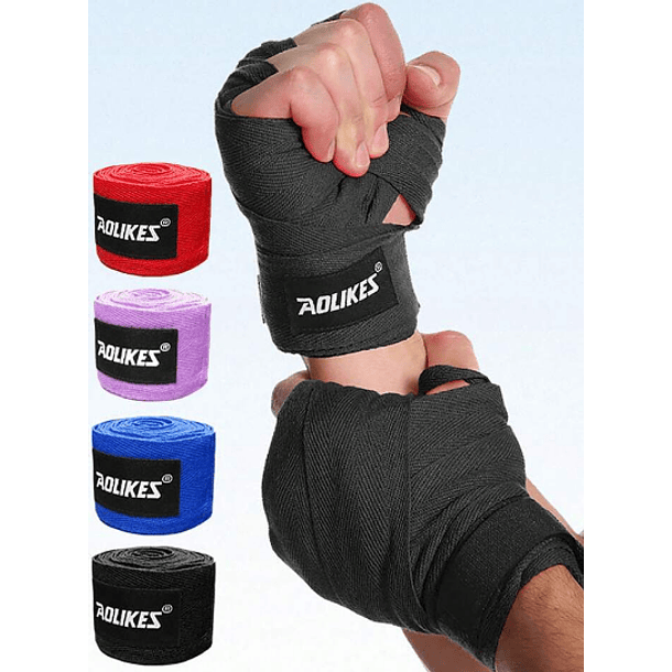 Venda Box 5 mts AOLIKES