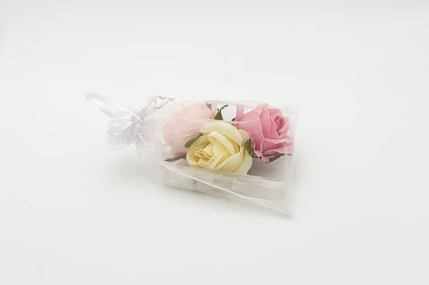 Flores Perfumadas Colgante Percha