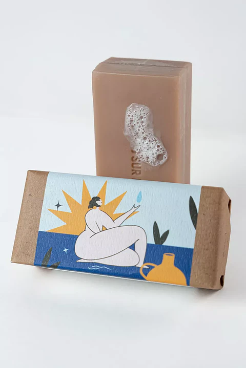 Jabón perfumado Minus Cumulus 100gr