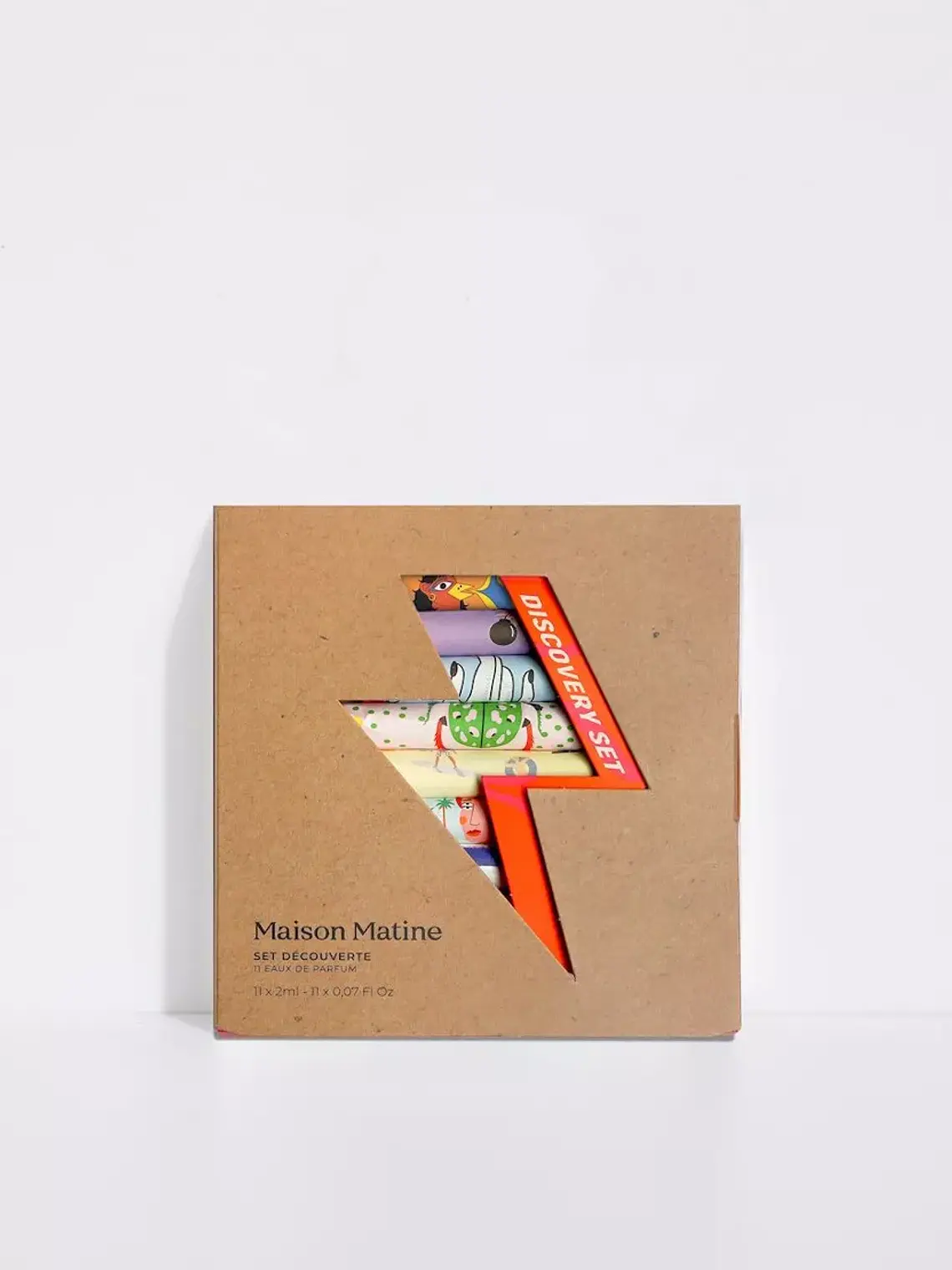 Set de descubrimiento de 11 perfumes de 2ml - Colección Despertar 1