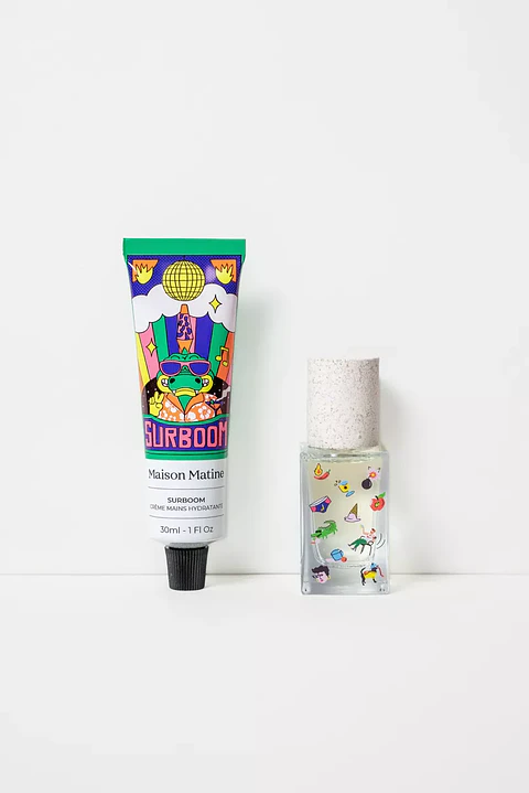 Set de regalo Croco Show - Poom Poom y Surboom