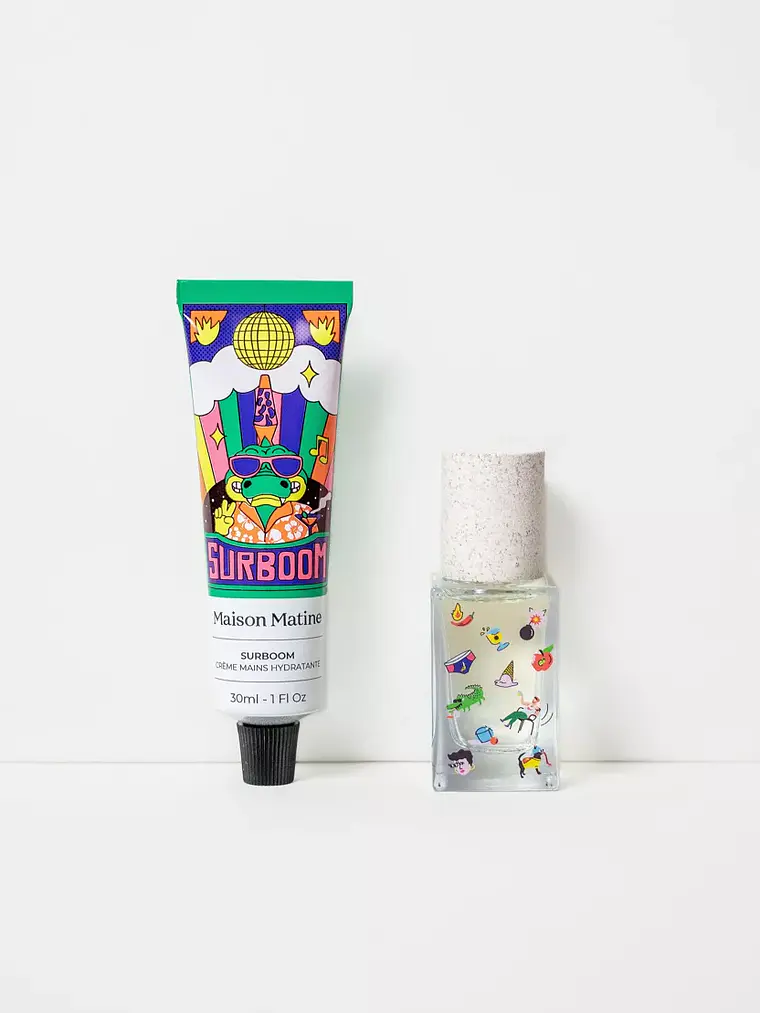 Set de regalo Croco Show - Poom Poom y Surboom 2