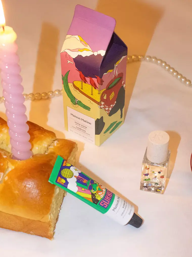 Set de regalo Croco Show - Poom Poom y Surboom 3