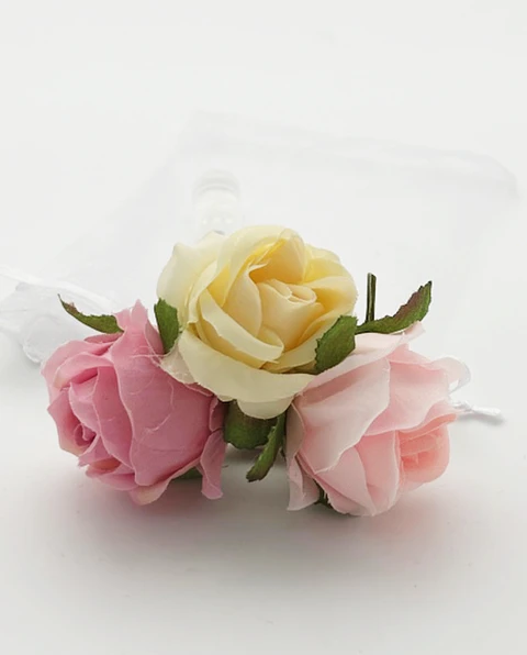 Flores Perfumadas Colgante Percha