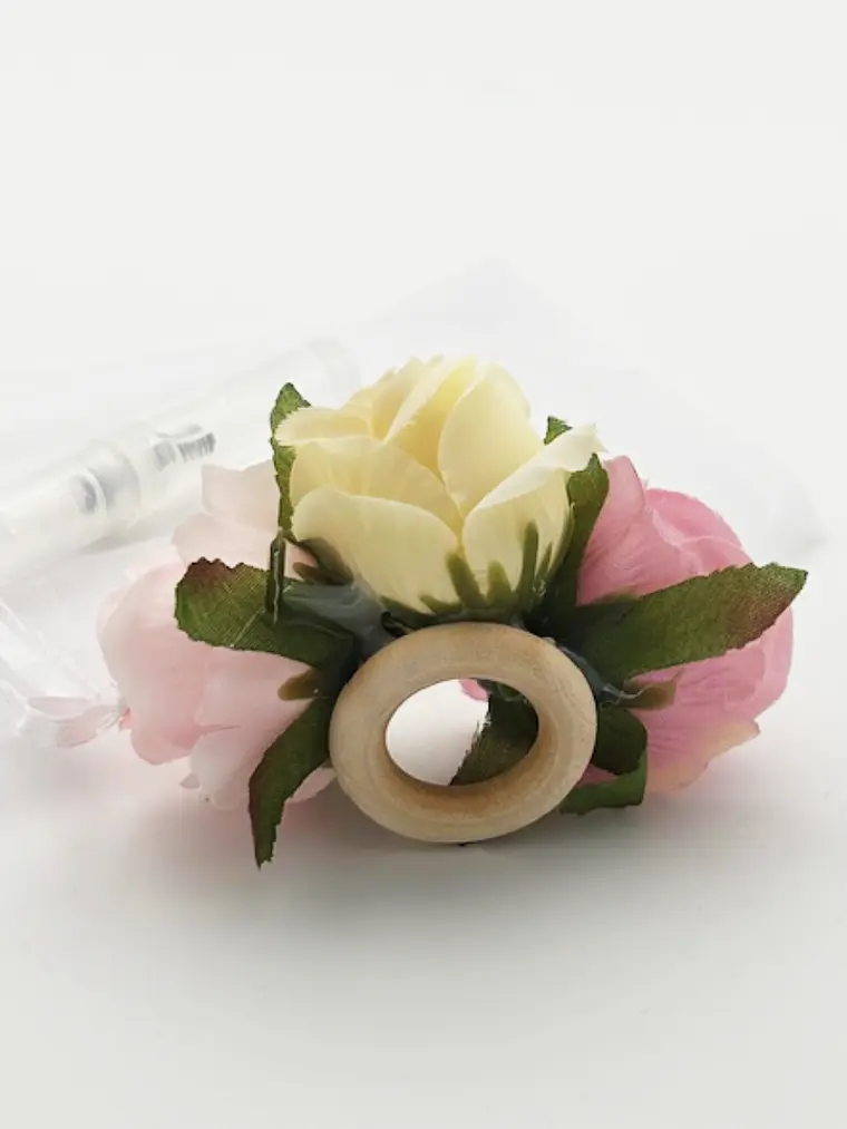 Flores Perfumadas Colgante Percha 3