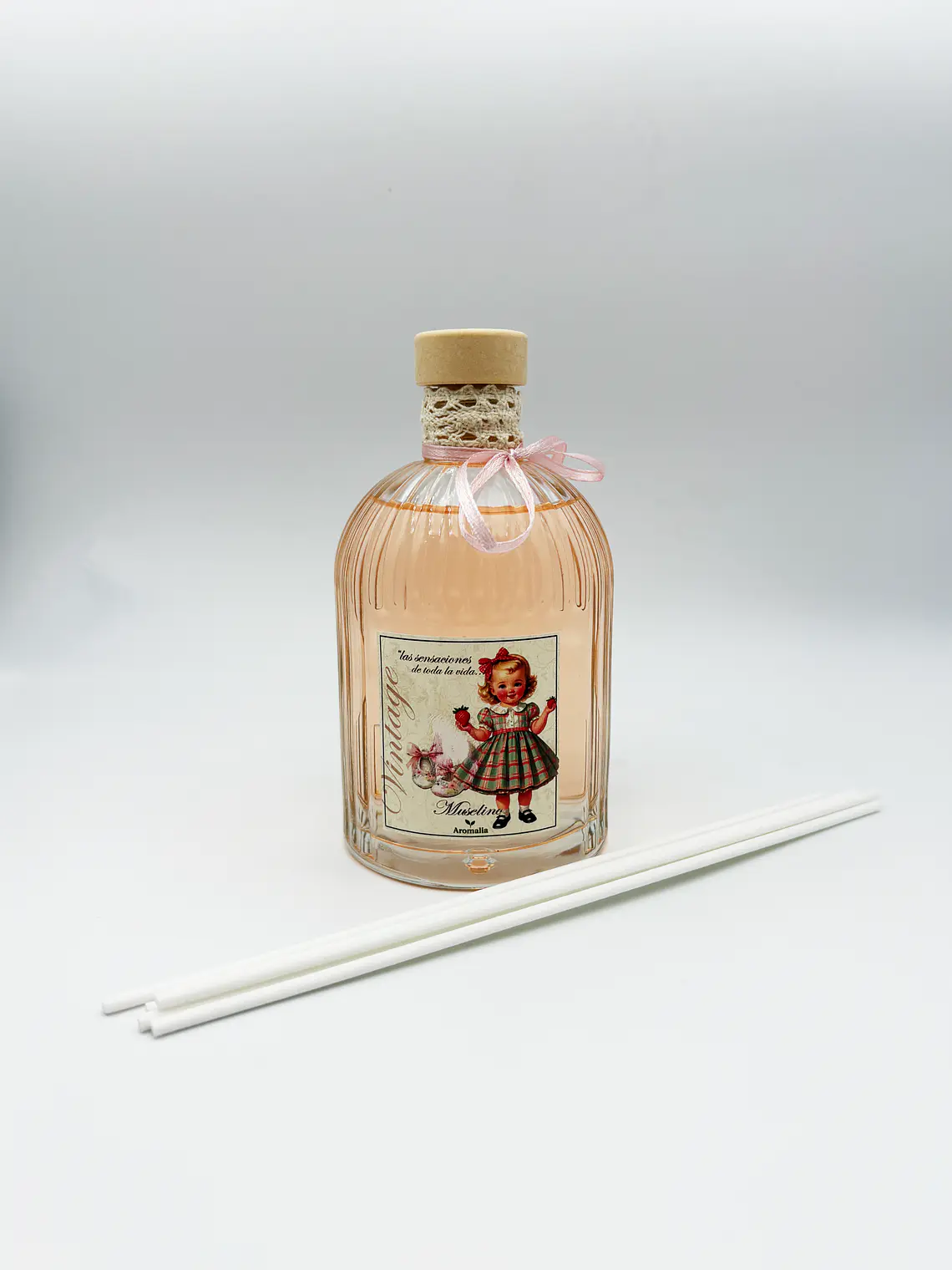 Mikado Vintage Muselino 1