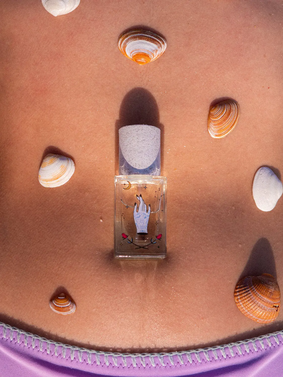 Eau de Parfum Femme/Homme, Avant L'Orage 15ml 3