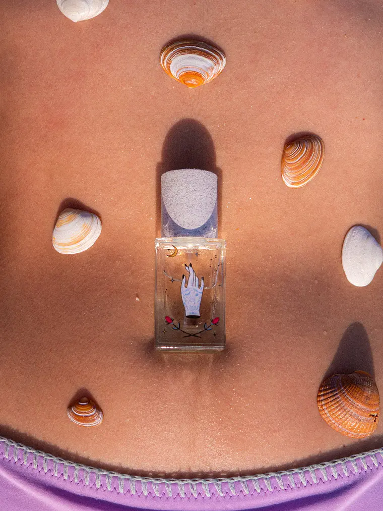 Eau de Parfum Femme/Homme, Avant L'Orage 15ml 3