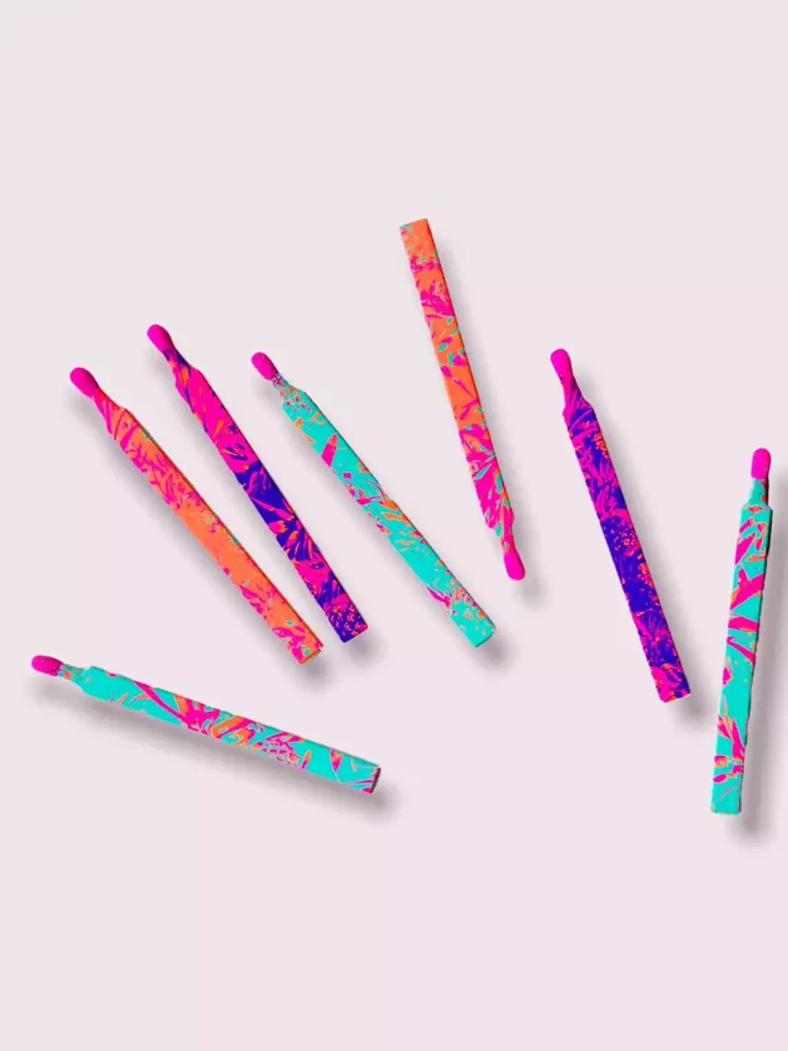 Cerillas Violet Bonfire 1