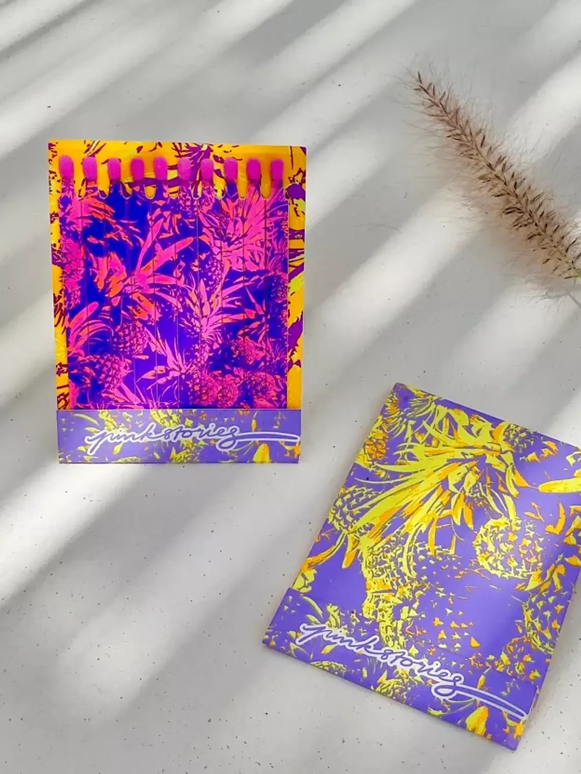 Cerillas Violet Bonfire 3