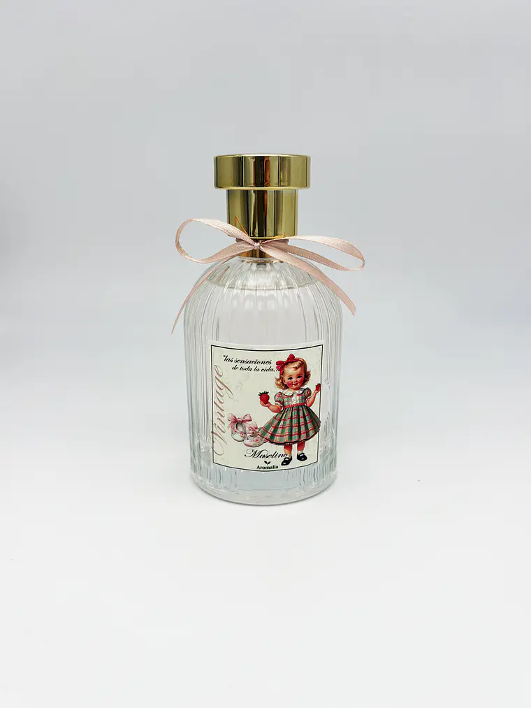 Ambientador Spray Muselino 100 ml 1