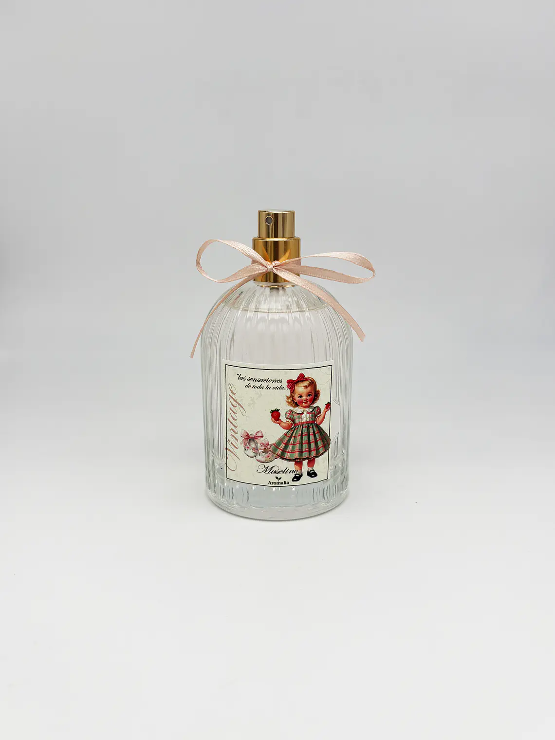 Ambientador Spray Muselino 100 ml 2