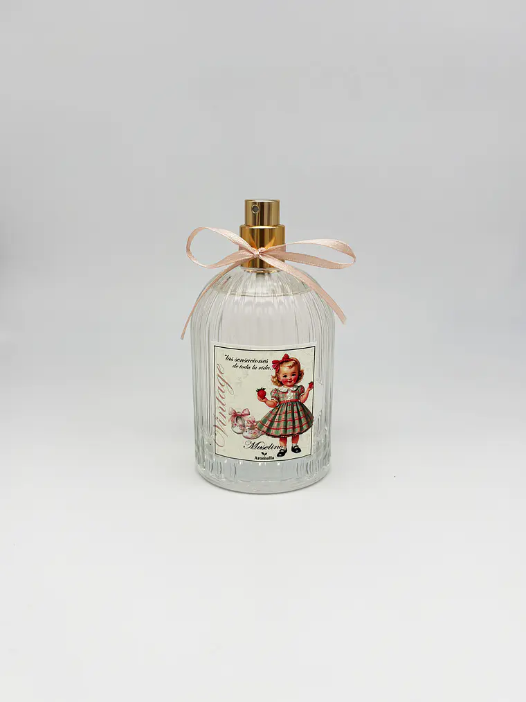 Ambientador Spray Muselino 100 ml 2