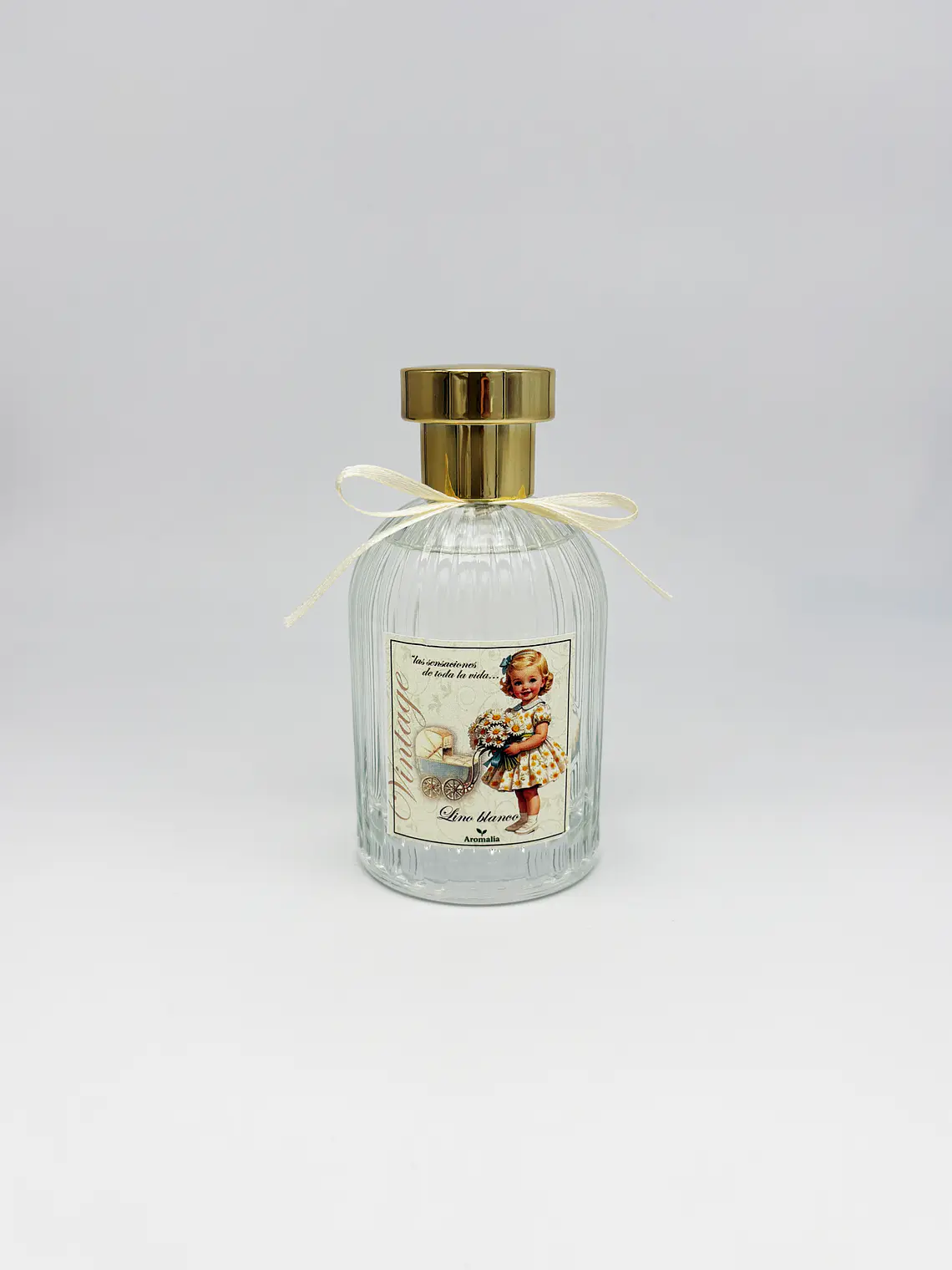 Ambientador Spray Lino Blanco 100 ml 1