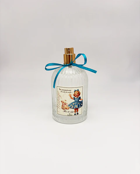 Ambientador Spray Flor de Algodón 100 ml