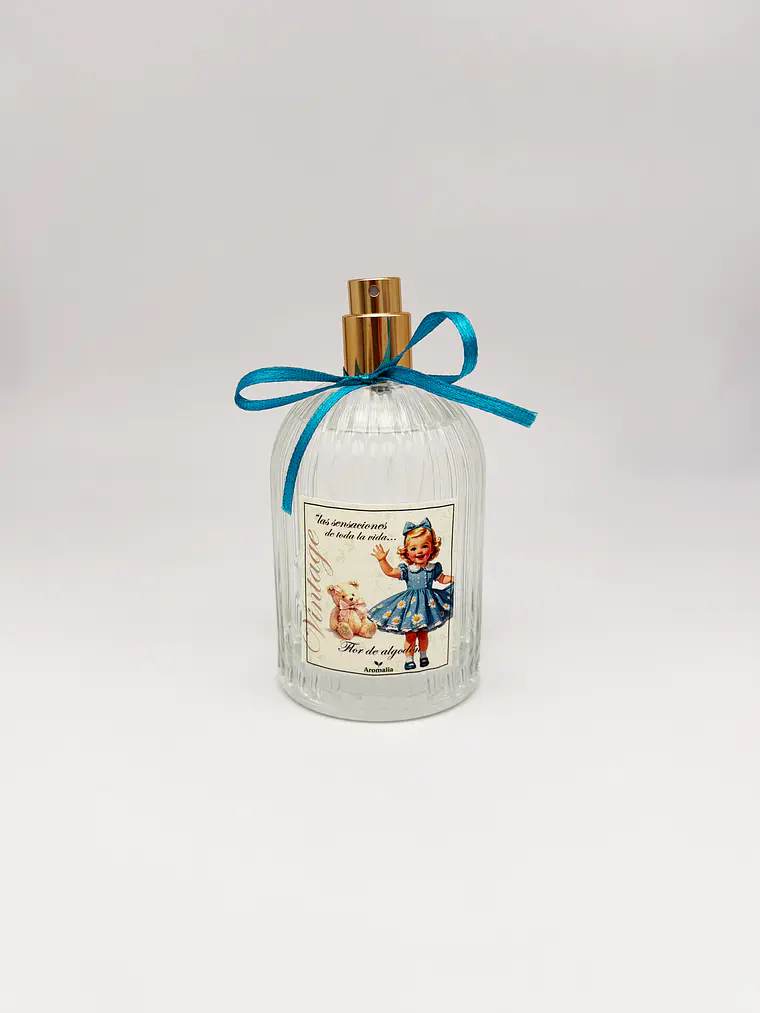 Ambientador Spray Flor de Algodón 100 ml 2