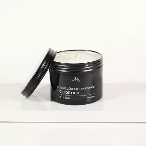 Vela Madera de Oud