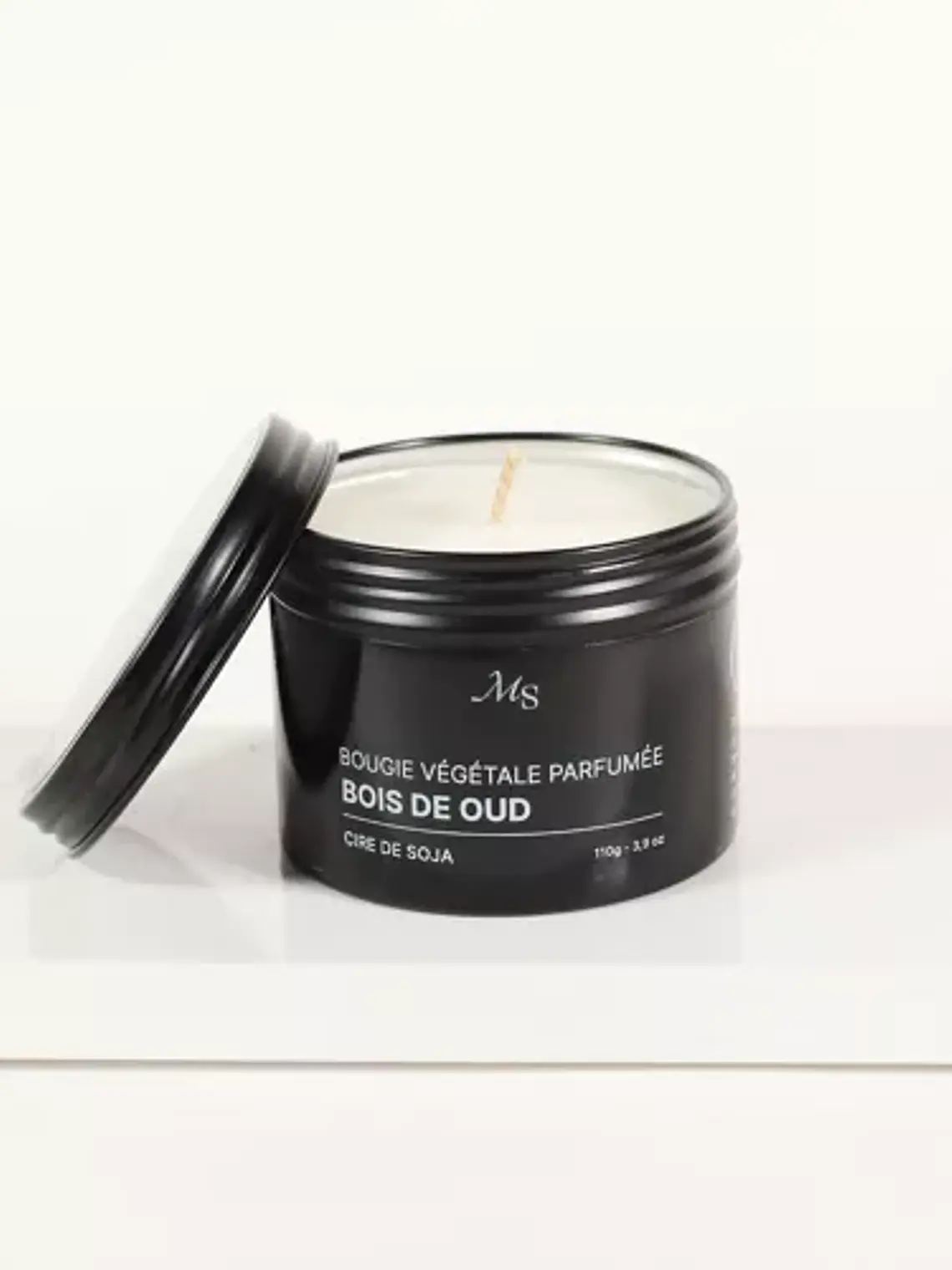 Vela Madera de Oud 1