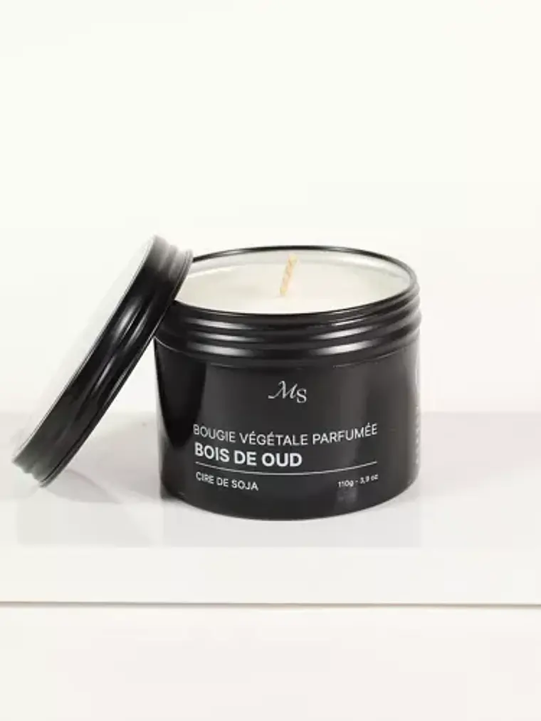 Vela Madera de Oud 1