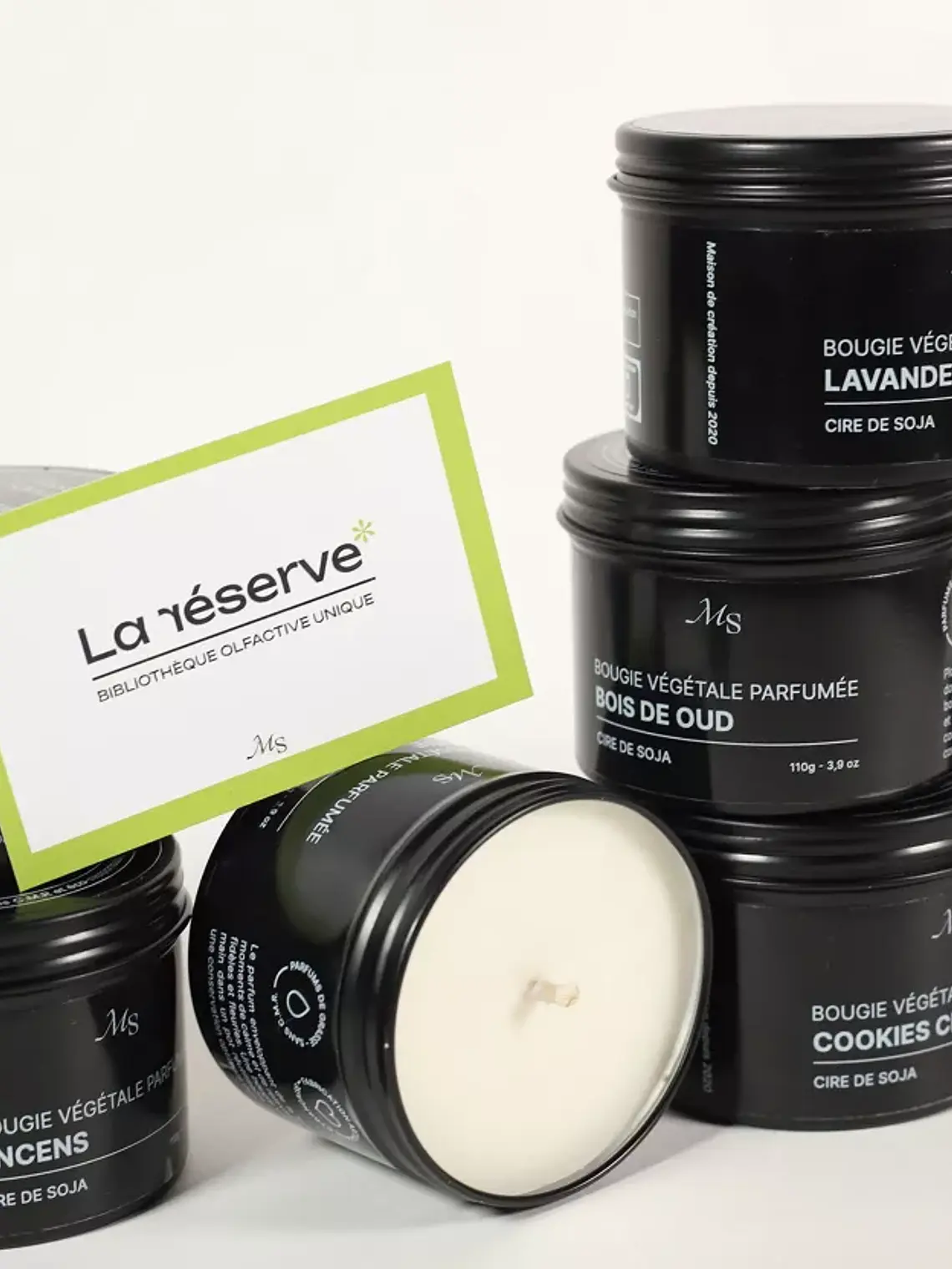 Vela Madera de Oud 2