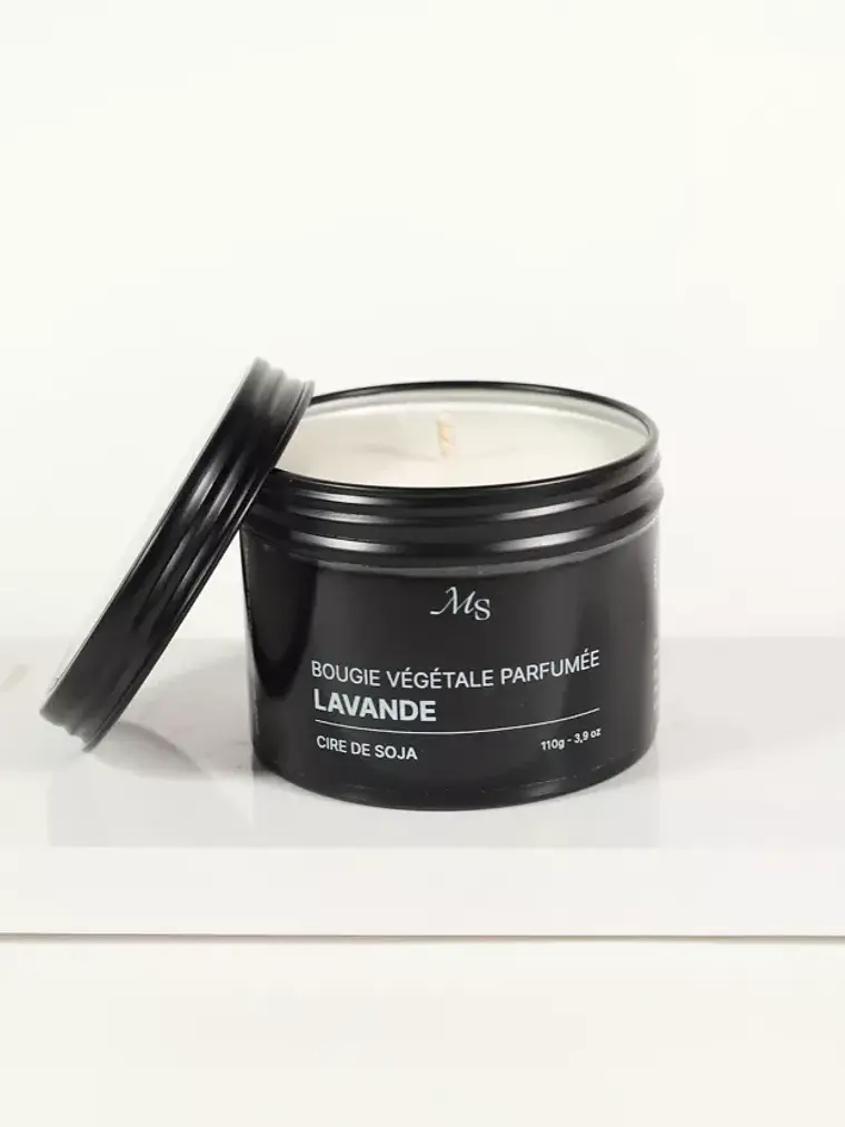 Vela Lavanda 1