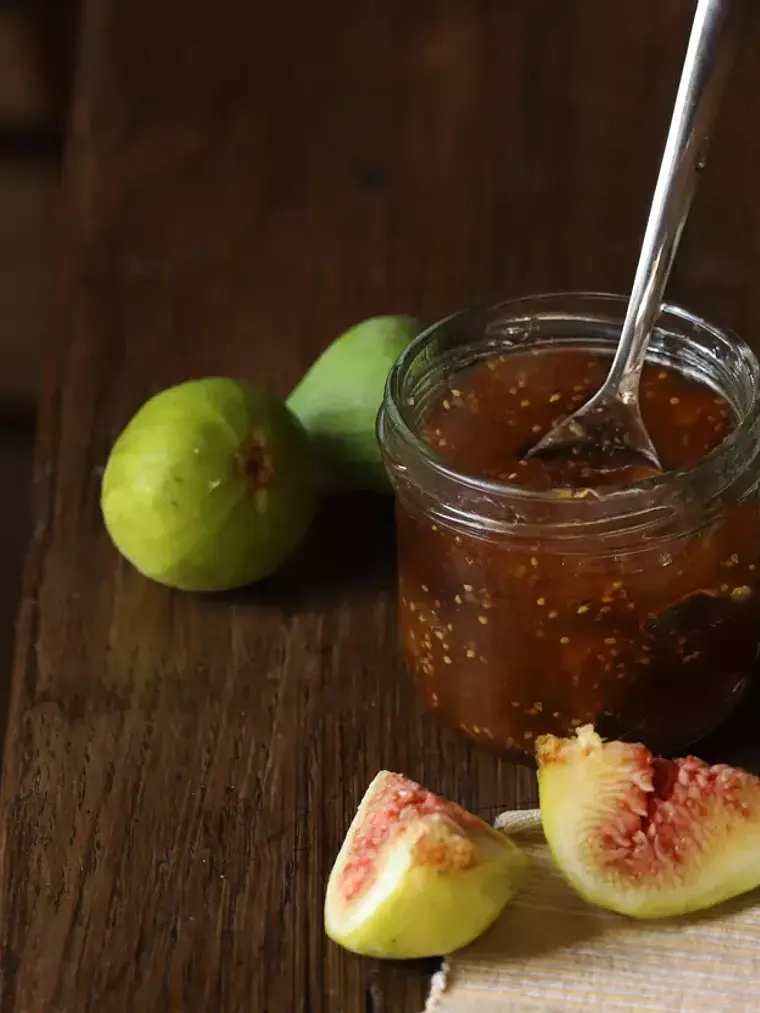 Vela Mermelada de Higos 3