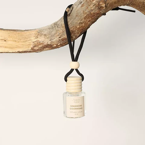 Ambientador Coche Dimanche Gourmand
