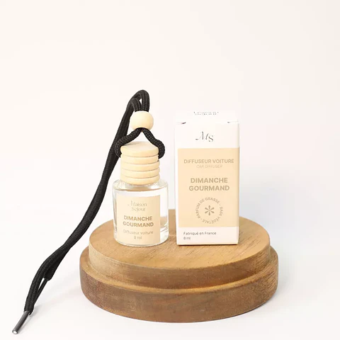 Ambientador Coche Dimanche Gourmand