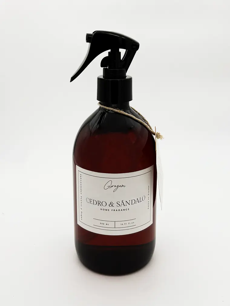 CEDRO & SÁNDALO 1