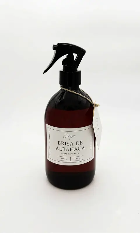 BRISA DE ALBAHACA