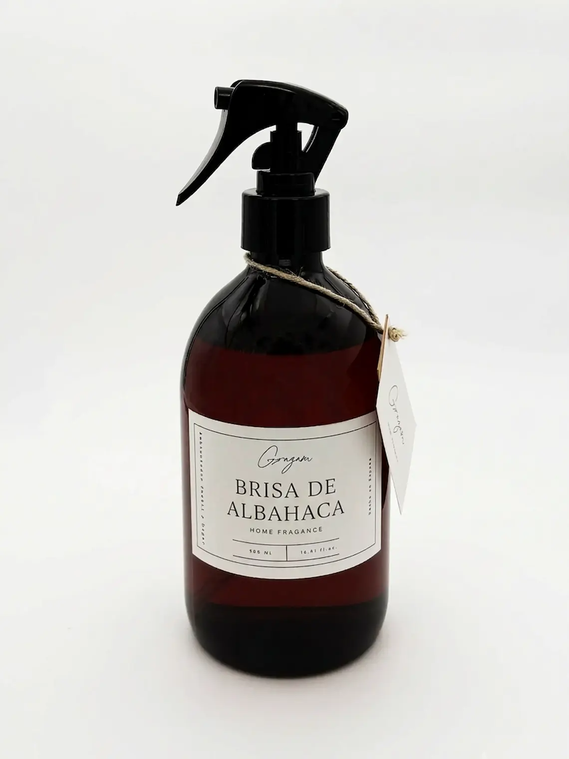 BRISA DE ALBAHACA 1