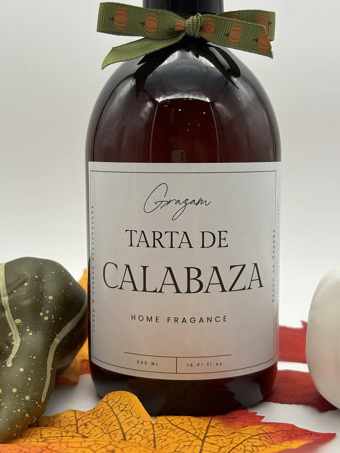 COLECCIÓN TARTA DE CALABAZA 2