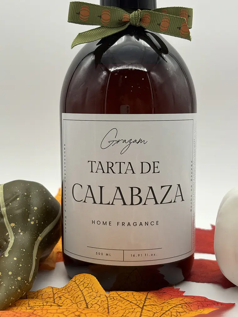COLECCIÓN TARTA DE CALABAZA 2
